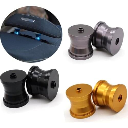 Suitable for Yamaha TMAX 530 TMAX-530 T MAX 530 tmax 2012-2016 motorcycle CNC aluminum alloy rear seat back cushion heightening