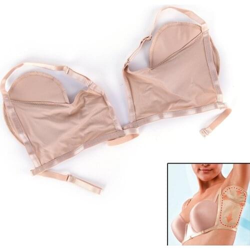 1Pair Underarm Pads Dress Sweat Perspiration Pads Shield Underarm Armpits Sweat Pads Deodorant For Women Armpit Absorbent Pads