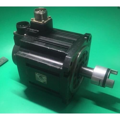 HF153S servo motor , used in good condition . 80% appearance new , good working , free shipping