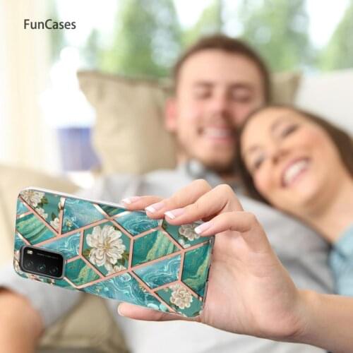 Black Mobile Phone Cases For Pocophone M3 Cartoon Csse Silicone Case Celular Xiaomi estuche Redmi 9T Power Soft Silicone Cover