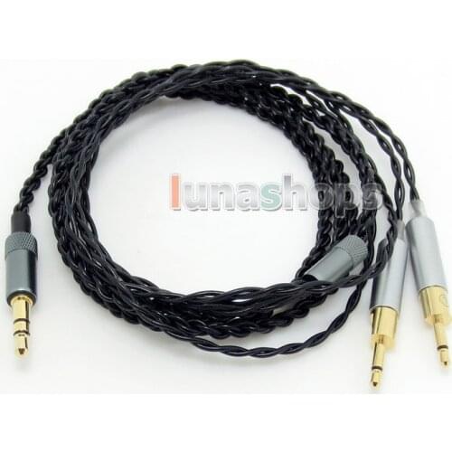 LN004292 Super Soft 5N OCC Copper Hifi DIY Cable For Sennheiser HD700 Headphone Earphone