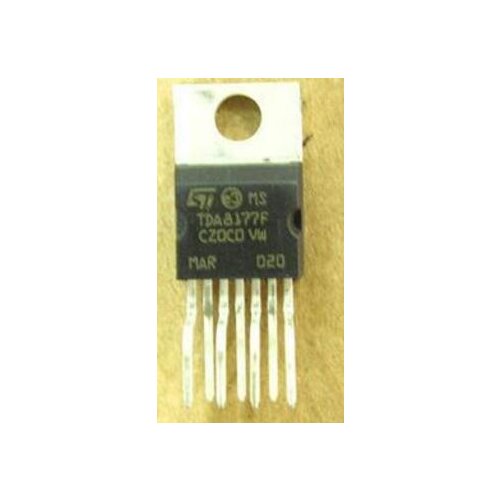 TDA8177 OPA4354AIDR TPS23753APWR BTS716G MP1528DQ TDE1737FP