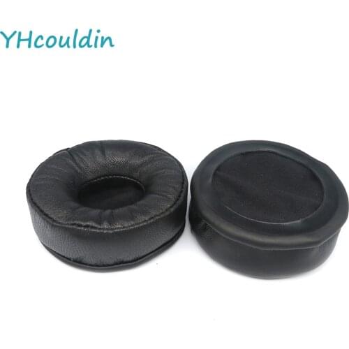 YHcouldin Ear Pads For Sony Synchros S700 Headset Leather Ear Cushions Replacement Earpads