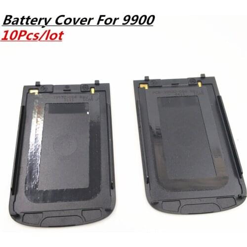 10Pcs/Lot Original Battery Door Back Cover Replacement Part For BlackBerry Bold 9900 9930