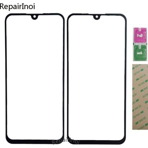 10Pieces/Lot Front Outer Glass For Huawei Nova 8 SE Touch Front Glass Touch Panel Outer Glass Lens Replacement Part