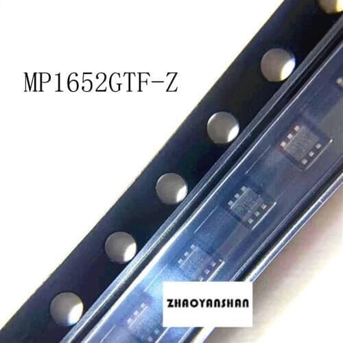 100pcs X MP1652GTF-Z ATUH SOT563 MP1652