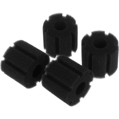 4Pcs Aquarium Fish Tank Replacement Sponges For Bio Sponge Filter XY-180