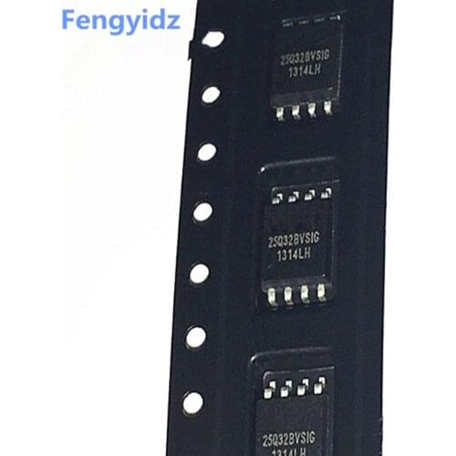 5PCS W25Q32BVSSIG W25Q32BVSIG 25Q32BVSIG