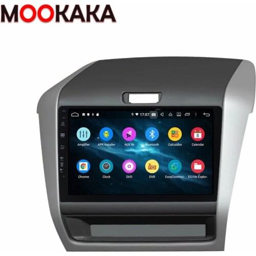 4G+128G Newest Android 10.0 Car Accessories Video Player For Honda Freed 2018 2019 2020 Navigation GPS DSP WIFI 2 din Radio DVD