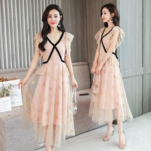 Beige Black Summer Fire Pphome New Fragrance Super Fairy Gentle Medium Cocktail Dresses Vestidos De Coctel Party Dresses 969