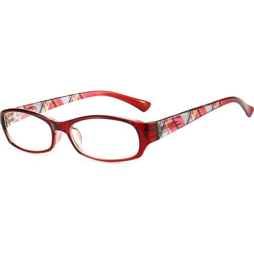 Elbru Elegant Fashion Reading Glasses Ultralight AC Lens High Definition Comfortable Presbyopic Glasses +1.0 1.5 to +3.5 4.0