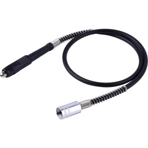 Flexible Extension Cord Shaft Electric Grinder Tool for Polishing Chuck Cable Engraving Machine Accessories
