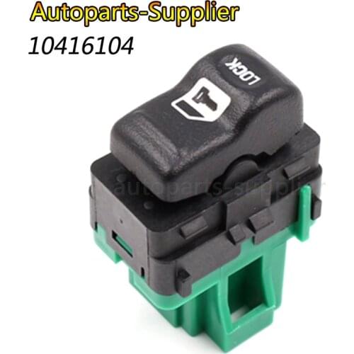 Left Side Power Door Lock Switch for Chevrolet Oldsmobile 2000-2005 901-138 10416104 car switch relay car accessories New