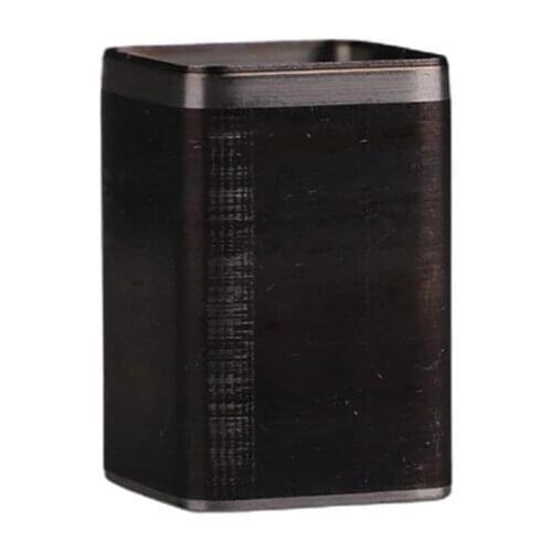 LMDZ 1Pcs Leather Hole Hollow Cutter Punch Tools Metal Hole Cutter Punches Handmade Leather Craft DIY Tool for Phone Holster