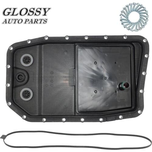 AP03 Oil pan + gasket + filter + screw For BMW Jaguar Land Rover GA6HP26Z, 6HP26Z, ZF6HP26Z