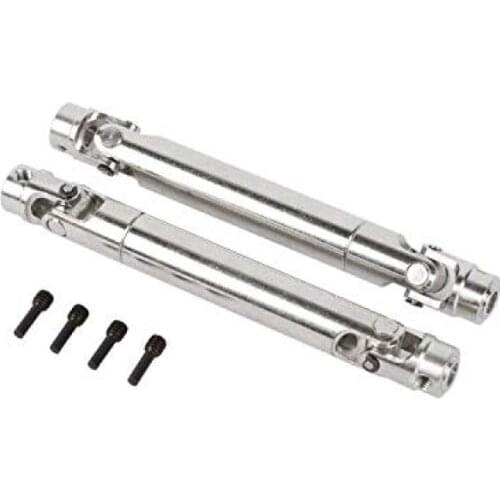 Metal Center CVD Drive Shaft Set for Redcat GEN8 Scout II RER11344 RER11415 1/10 RC Crawler