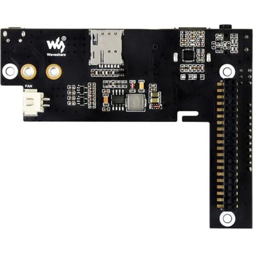 SIM8200EA-M2 5G Module Designed for Jetson Nano, 5G/4G/3G, Snapdragon X55, Multi Mode Multi Band