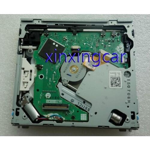 Wholesale new Fujitsu TEN DV-05-041 DV-05-41 DV-05-11 DV-05 DVD loader navigation mechanism for AUddi BMWX5 car audio GPS