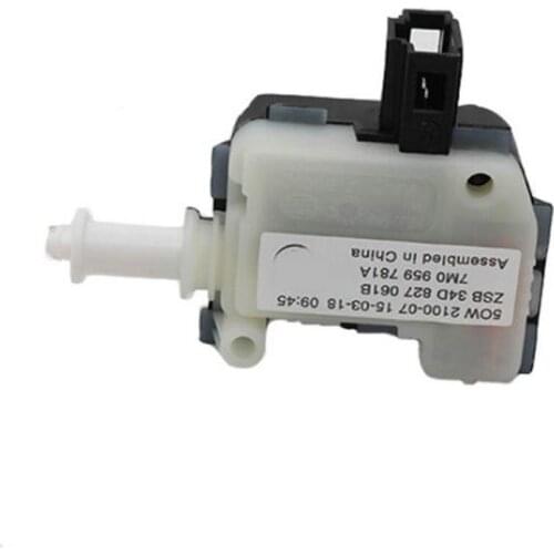Apply to Passat 2006-2011 Trunk central locking motor Trunk motor