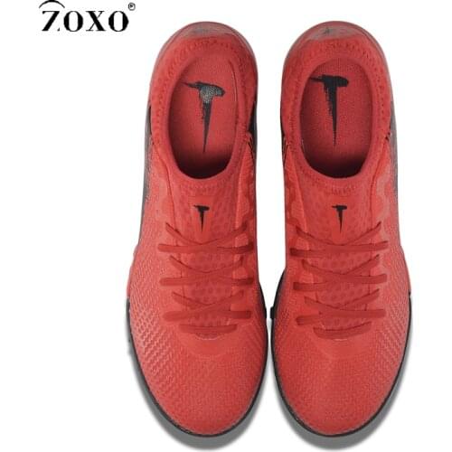 Speedmate TF Turf Professional Outdoor Soccer Cleats Fashion Football Boots Training Sport Shoes Sneaker