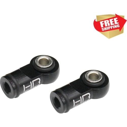 Radio control RC Ball Type Aluminum Shock Ends HR traxE-Revo 2.0 X-MAXX 8S option upgrade parts