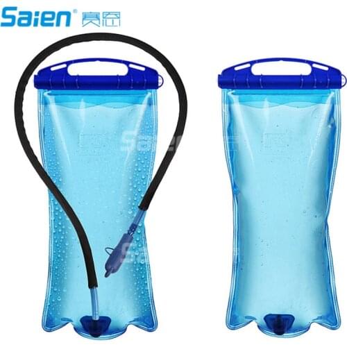 Water Bladder Hydration Bladder 2 Liter Water Reservoirs BPA Free Hydration Pack Bladder Replacement for Backpacking Camping