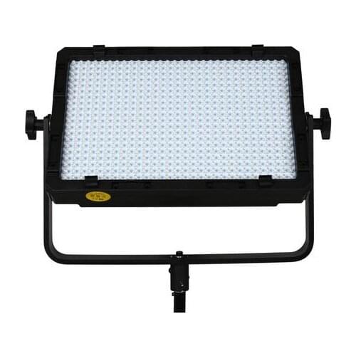 Falcon Eyes 600pcs 36W 3200/5600K LED Panel Fill Light Dimmable for Photography Video Studio Lighting Film Interview Shooting