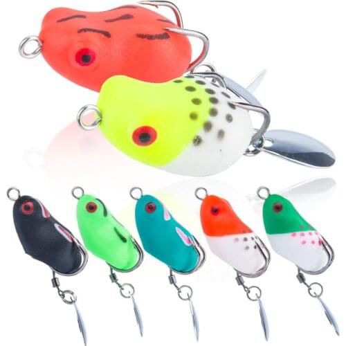 Silicone Baits TOKUSHIma China