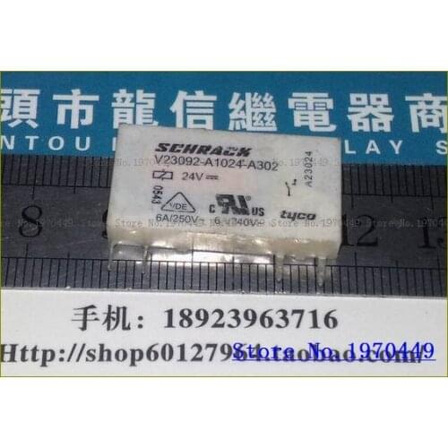 V23092-A1024-A302 24VDC OLD