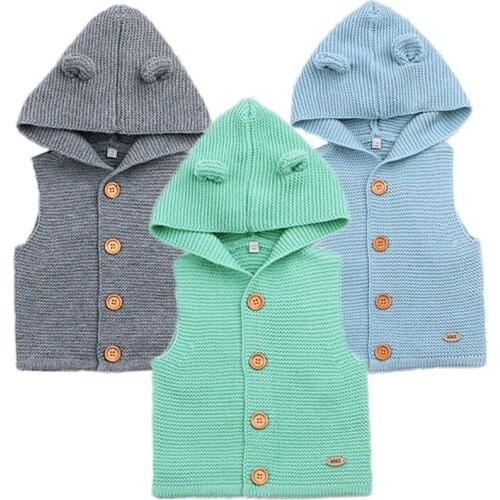 YiErYing Vests For Babies