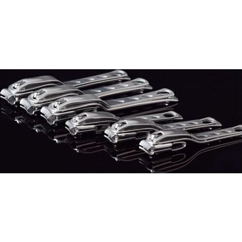 1pcs Stainless Steel 360 Degree Rotary Cuticle Nail Clipper Fingernail Toenail Cutter Trimmer Toe Finger Care Tools