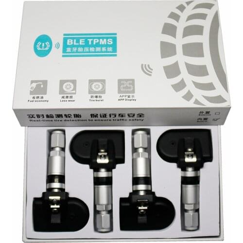 4 pcs NEW OEM Original TPMS tire pressure sensors For all cars