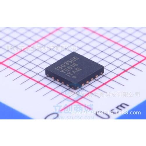 5/PCS The MAX13035EETE plus 13035EETE TQFN16 original high-speed logic level converter