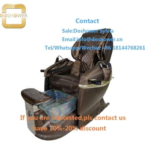 Easy flow acrylic powder with nail polish strips uv gel for reclining pedicure chair and foot spa acrylic powder natural with je