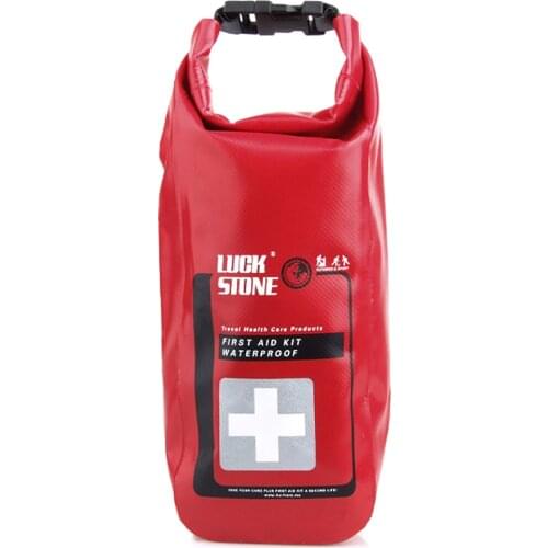 Empty Waterproof Emergency First Aid Kit Bag Travel Outdoor Dry Bag for Rafting Camping Kayaking Hunting Travelling Canoe Boat