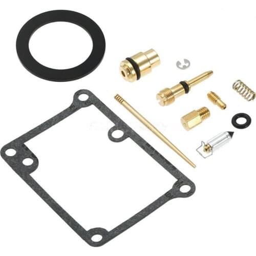 Carb Repair Kit Carburetor Carb Rebuild Repair Kit Fits for Yamaha Blaster 200 YFS200 YFS200SE 1988-2006