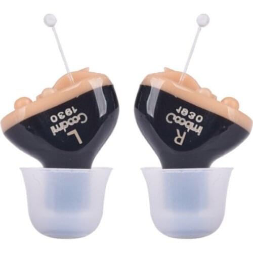 CIC Digital Small Inner Ear Invisible Best Mini Device Hearing Aids Adjustable Hearing Sound Amplifier Dropshipping