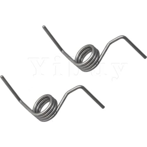 DA81-01345B Clockwise Wound Door Spring for Refrigerator Pack of 2