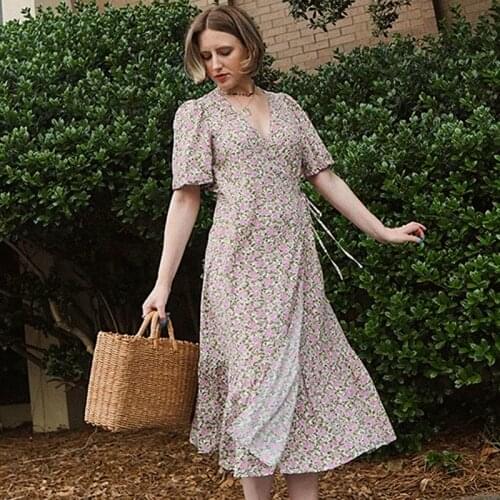 Elleest Long Summer Dresses