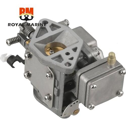 63V-14301-00 Carburetor Carb Assy For Yamaha 2 Stroke 9.9HP 15HP boat engine Replacement parts for outboard engine