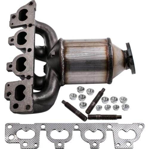 Catalytic Converter Manifold for Cat 13106575 for OPEL ASTRA G 1.4 1998-2003 ESTATE PETROL/LPG 13106576
