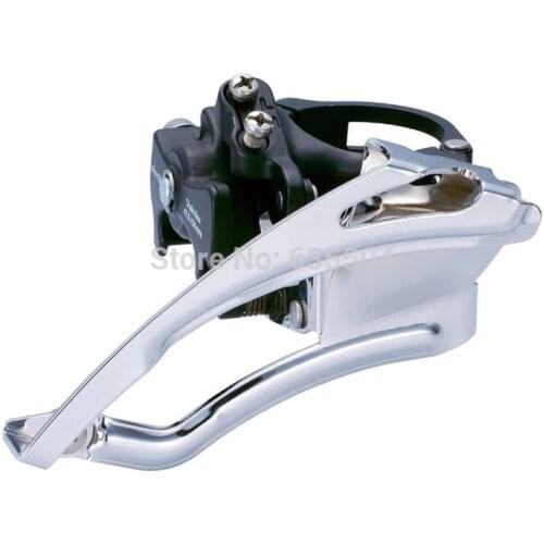 MicroSHIFT FD-M50 MTB Front Derailleur 44T-32T-22T Trip 8/9 Speed Bike Parts Bicycle Front Derailleur Compatible for Shimano