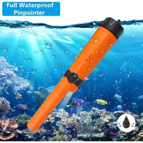 2020 Upgrade Pointer Metal Detector Pro Pinpointing Gold Digger Garden Detecting full Waterproof pinpointer