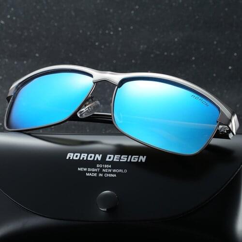 Men Sunglasses Classic Polarized Sunglasses Driving Sunglasses Metal Designer glasses Prescription Sunglasses Big Box UV400 79