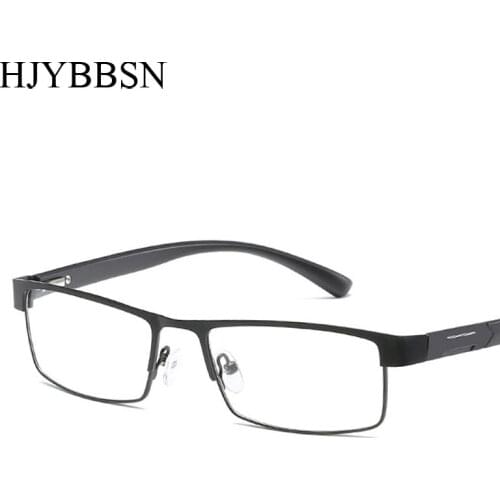 Men Women Titanium Eyeglasses Lenses Zoom Magnifying Glass Reading Glasses Reading 1.0 1.5 2.0 2.5 3.0 3.5 4.0 for Women Men
