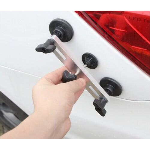 No need to repair dents allow remover dents bridge repair dents auto toolbox auto motorcycle accessories for Ford car