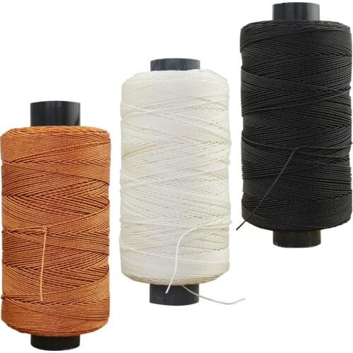350M Nylon Twine Line Kite Cord Braided String Fishing Thread Cobbler Line DIY Thread kite string bowstring string cobbler line