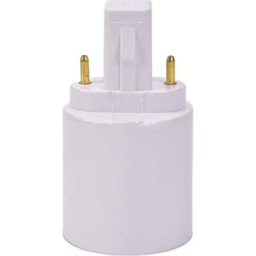 New G23 To E27 E26 Base Socket LED Halogen Light Bulb Lamp Adapter Holder Converter