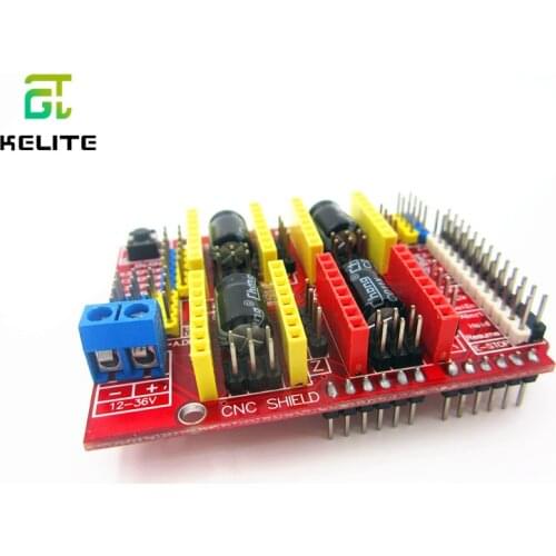 New cnc shield v3 engraving machine / 3D Printer / A4988 driver expansion board