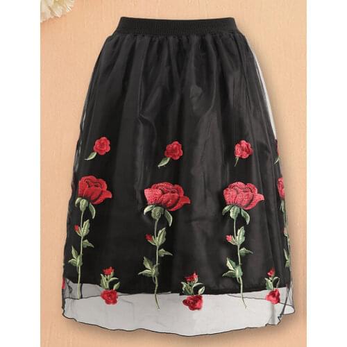 Женские юбки миди ONTINVA China At AliExpress